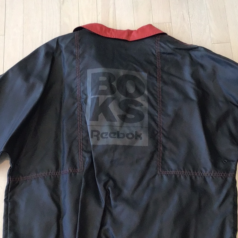 Reebok/Nylon Performance Pullover Great Condition - image 6